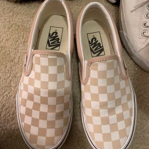 Womens Vans